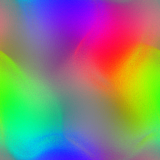 Rainbow Glass (Texture)
