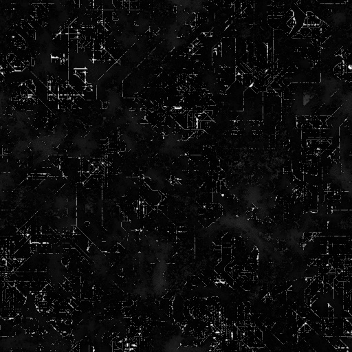 Ambient Occlusion Map