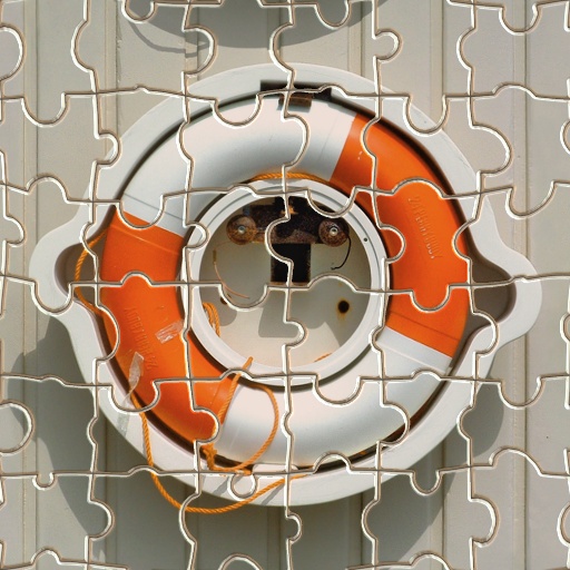 Jigsaw Puzzle by Crapadilla
