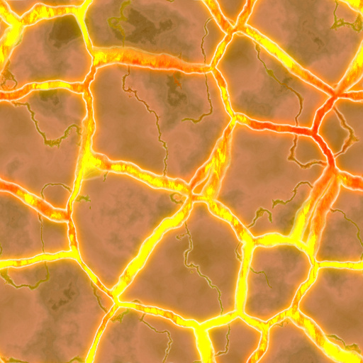DKS-CrackedLavaFlow (Texture)