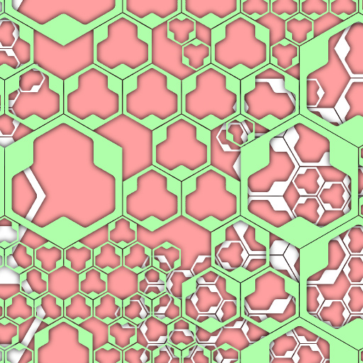 Hexagonal Livery (Texture)
