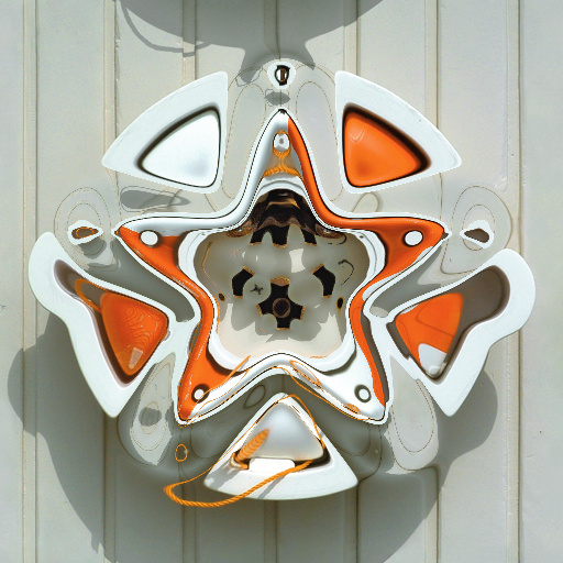 Reflective Stars (Effect)