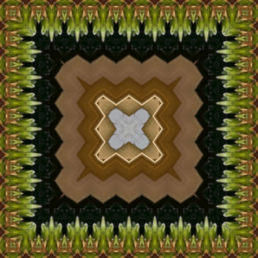 Square and quartered transformations (Effect)
