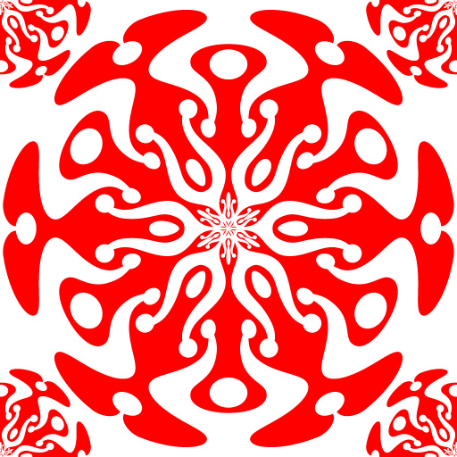 The Roasted Flower (Texture)