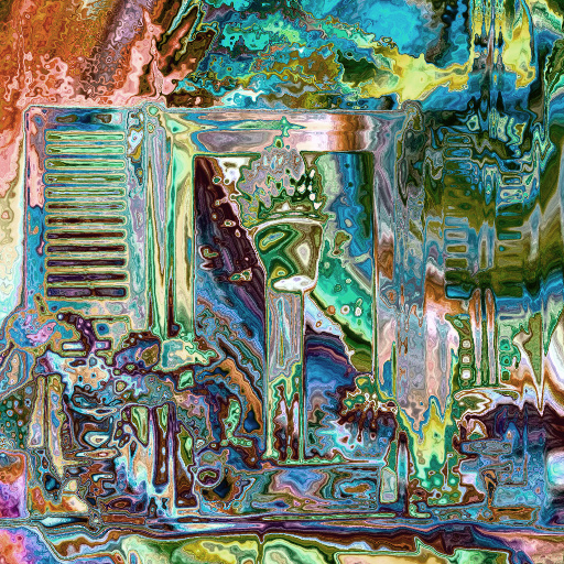 Art of Image Abstraction (Effect)