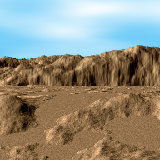 GF Desert Explorer v2 (Texture)