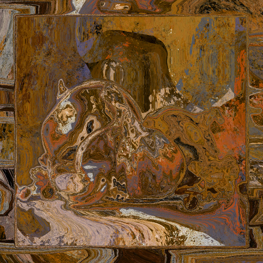 Art of Image Abstraction PAINT (Effect)
