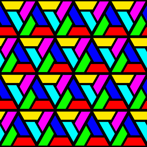 2 x 3 = 6 (Texture)