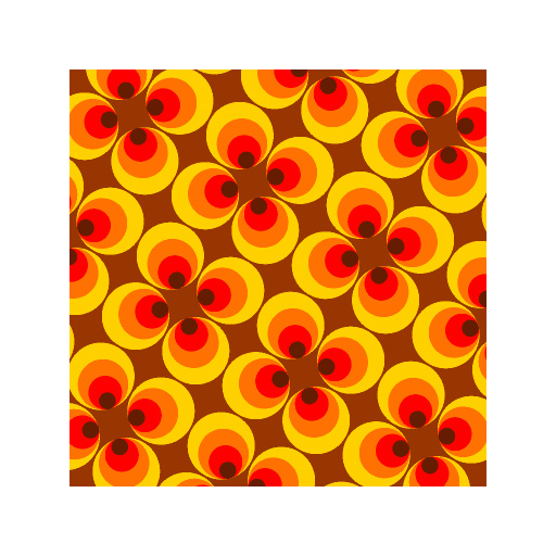 Retro SetOf4 (Texture)