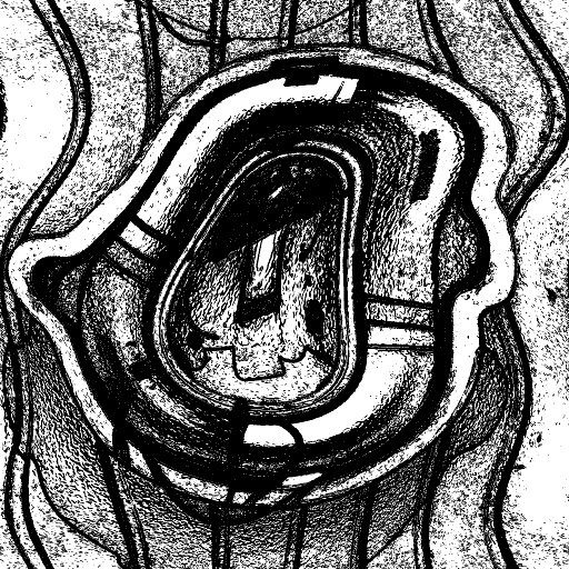 Reflective Occlusion Map