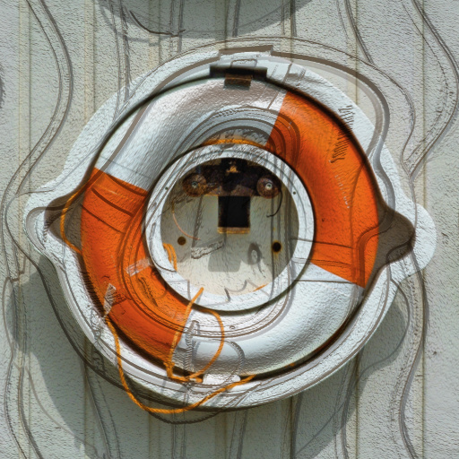 Coy's Ripple Surface (Effect)