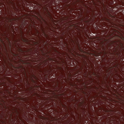 Red Flesh for Breakfast