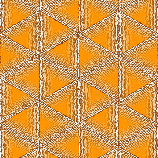 A Quiet Triangular Sunday