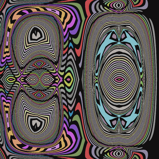 Fluid Shapes (Texture)