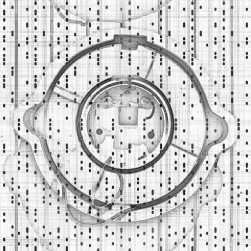 Ambient Occlusion Map