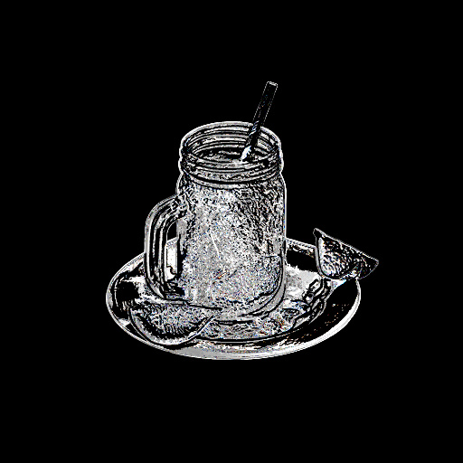 Etched Midnight Chrome (Effect)
