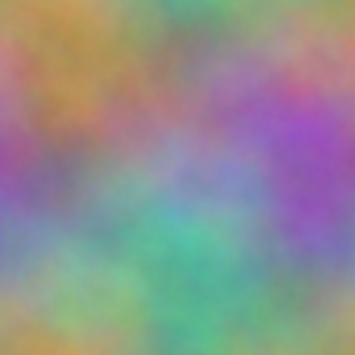 Script API - RGB Perlin Noise
