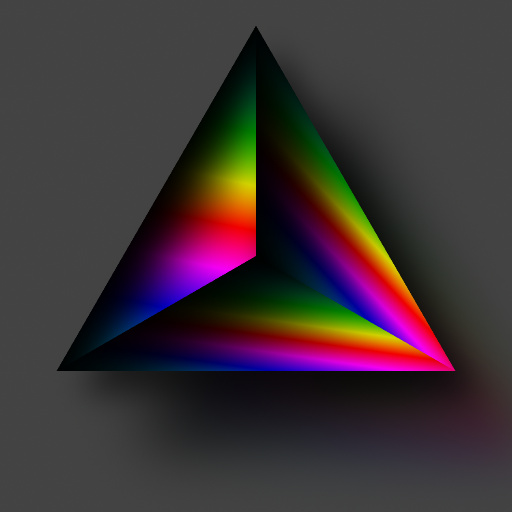 Prismatic Crystal2 (Texture)