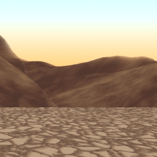 GF Desert Explorer v3