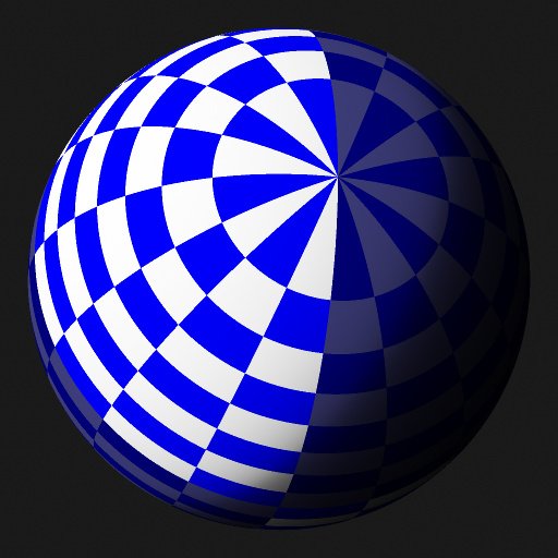 Rotatable 3D Sphere (Texture)