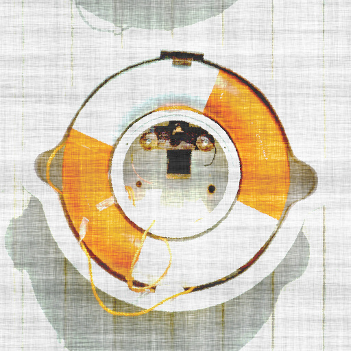 Image to fabric (Effect)