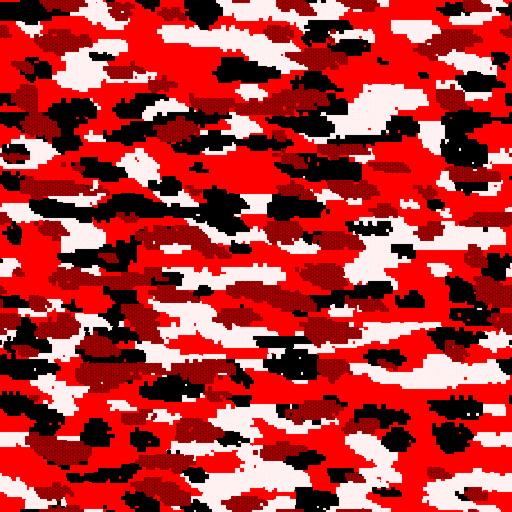 Digital Camouflage (Texture)