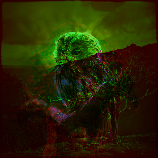 RGBA Channel Mixer (Effect)