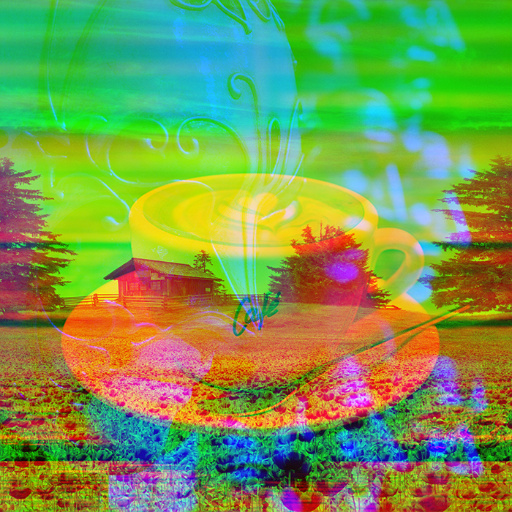 Trilateral RGB Compositor