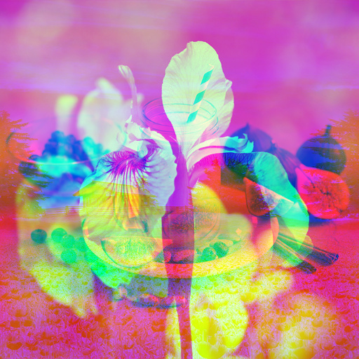 Rainbow Color Injector (Effect)