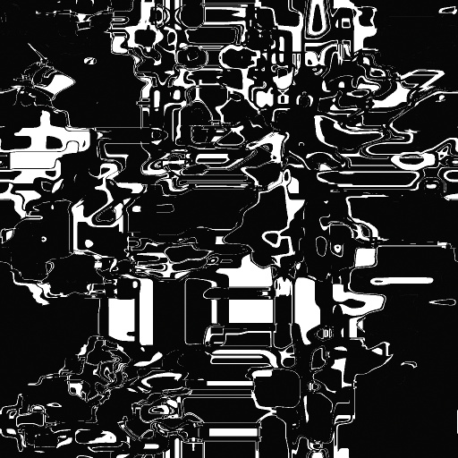 Metallic Map