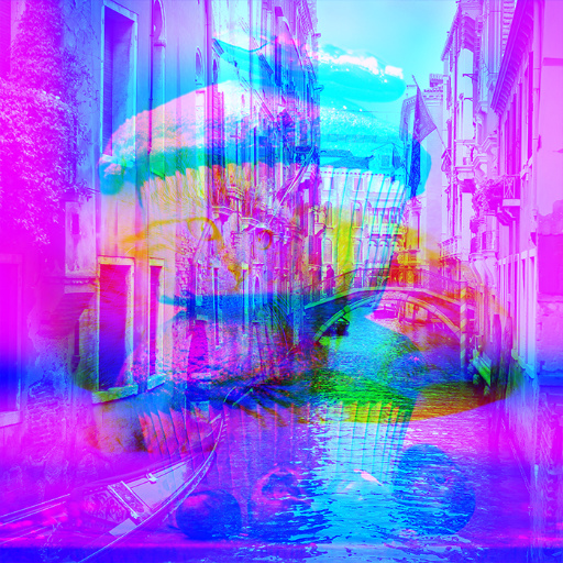 Rainbow Maker (Effect)