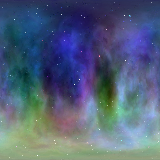 Cosmic Lab II - Spherical Noise (Texture)