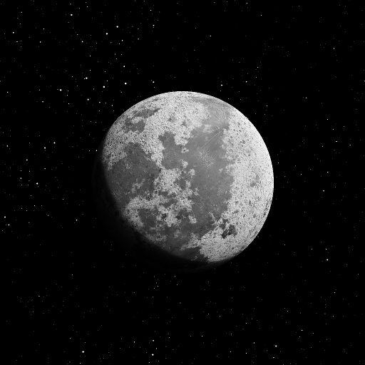 Moon Lab II by David Roberson