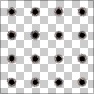 Bullet Hole Wood