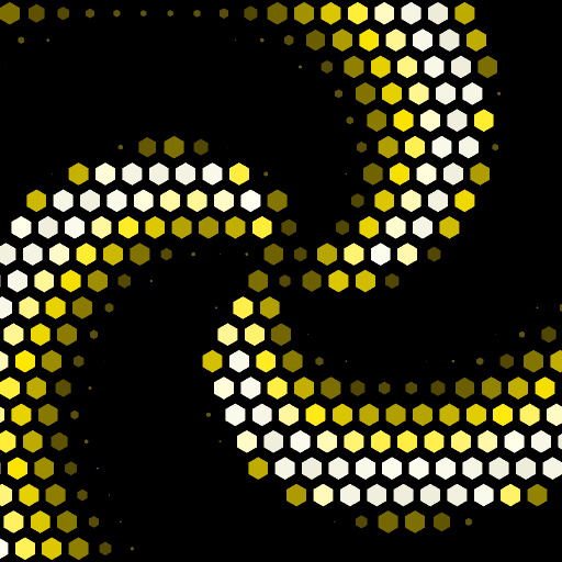 Half-tone Shapes (Effect)