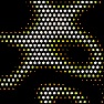 Half-tone Wave