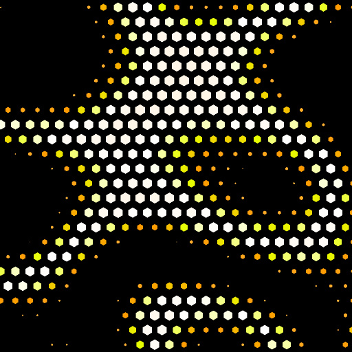 Half-tone Wave (Effect)