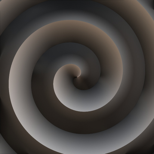 PBR Spirals