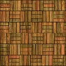 Parquet Wood Floor Tiles