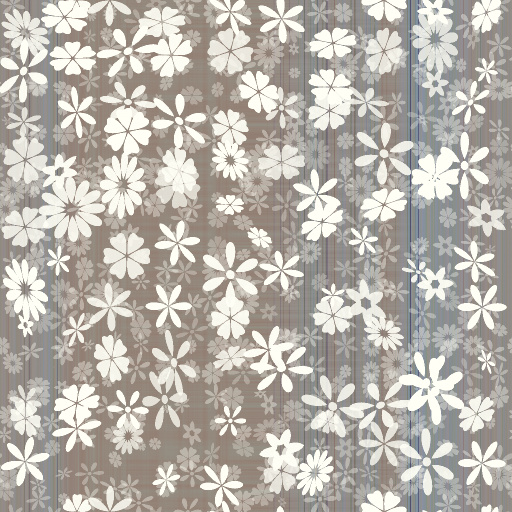 Dancing Flowers (Texture)