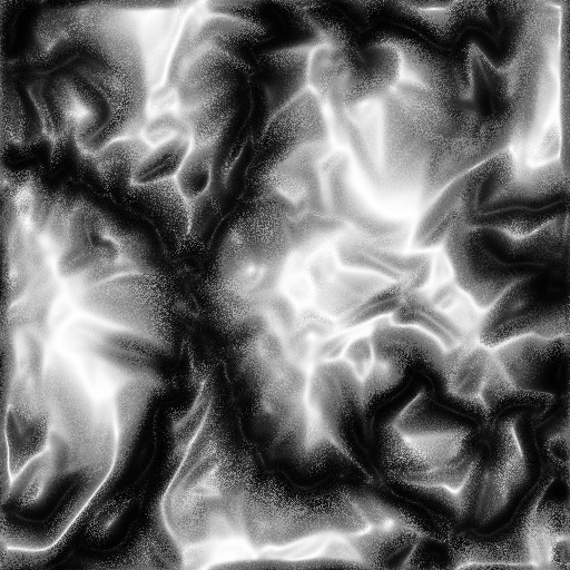 Ambient Occlusion Map
