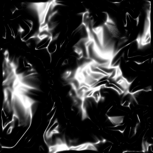 Reflective Occlusion Map
