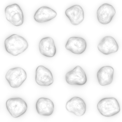 Occlusion Map
