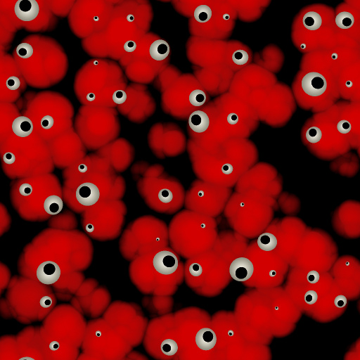 Cartoony Cells (Texture)