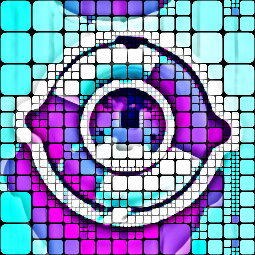 Polygonal Stones (Effect)