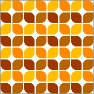 Showa Retro - Geometric and Floreal