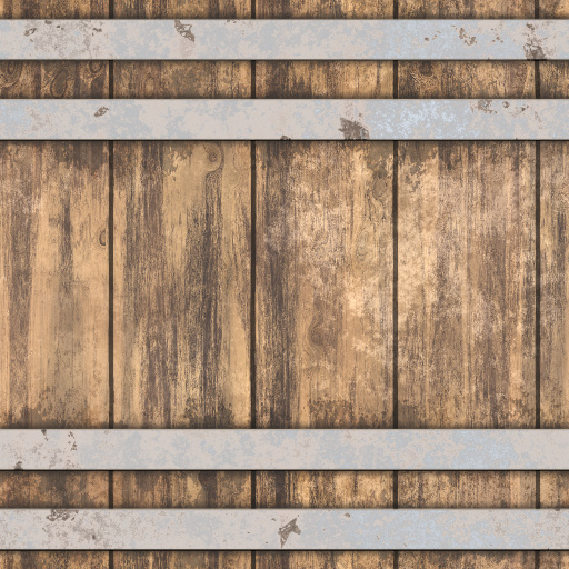 Barrel Generator PBR (Effect)