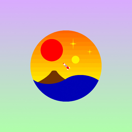 The Small World by Ramlyn