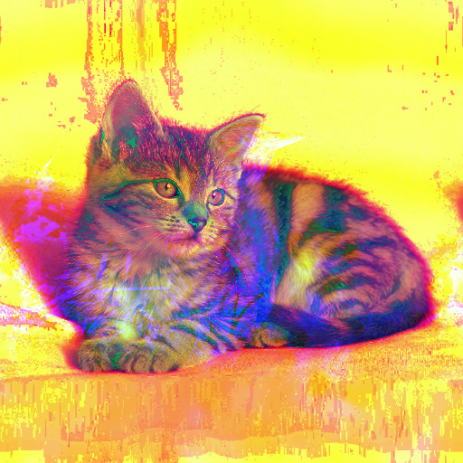 Color Permutator by Agent Slimepunk