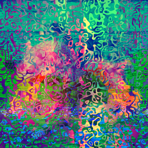 Modern Art Collider by _Agentslimepunk